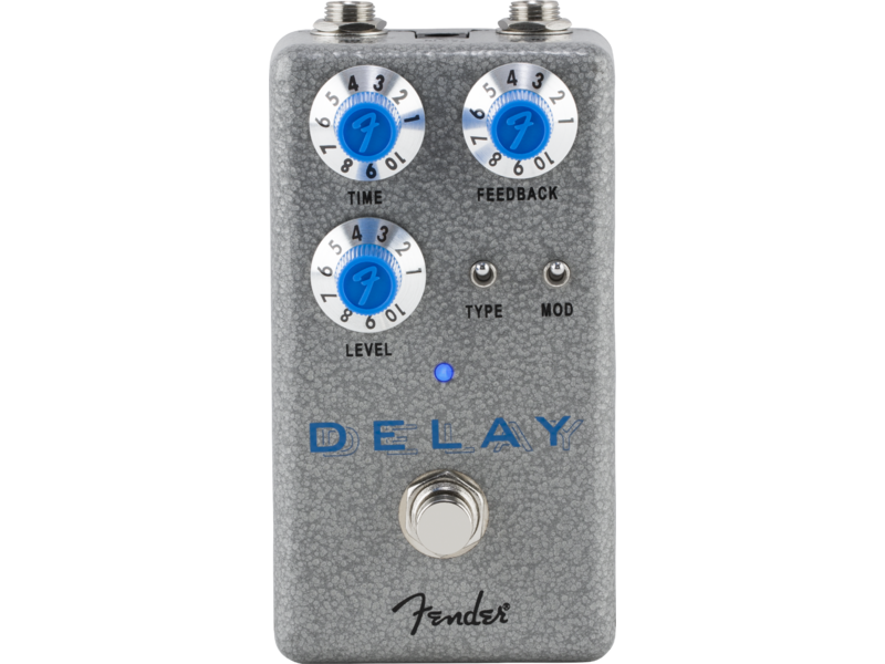 Fender Hammertone™ Delay Pedal Cookes