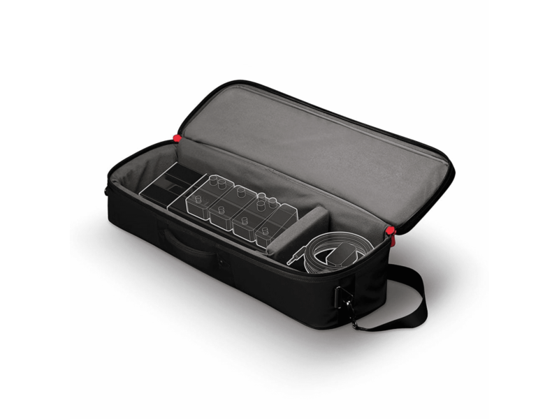 D'Addario Backline Pedalboard Transporter 1