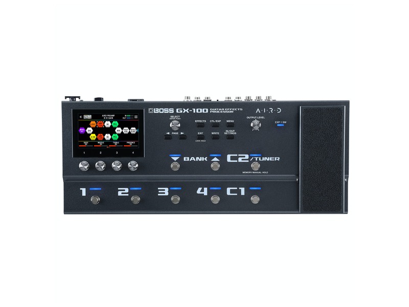 Boss GX-100 Guitar Effects Processor