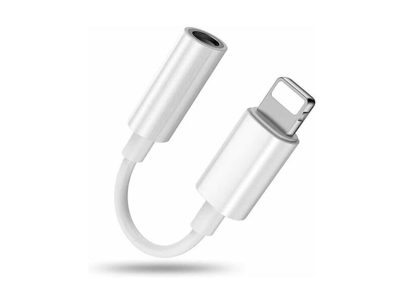 iPhone Lightning to 3.5mm Connector