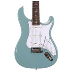 PRS SE John Mayer Silver Sky Stone Blue