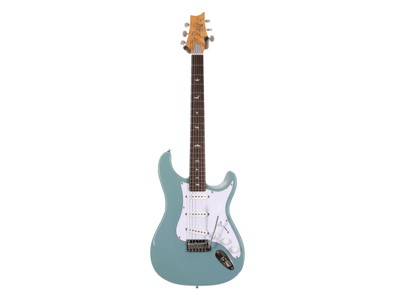 PRS SE John Mayer Silver Sky Stone Blue