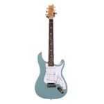 PRS SE John Mayer Silver Sky Stone Blue