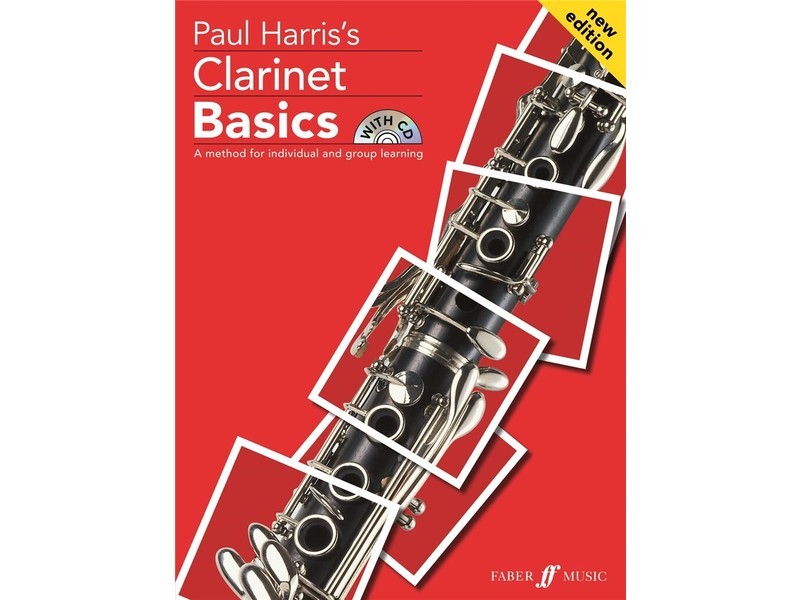 Clarinet Basics with CD