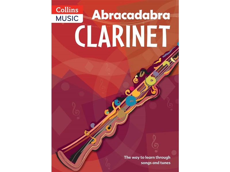 Abracadabra Clarinet