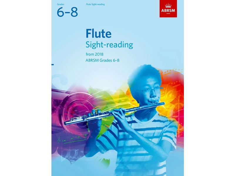 Flute sight reading tests grades 6 8 cookes