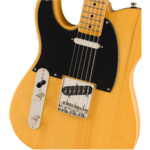 Squier Classic Vibe 50s Telecaster Left-Handed, Maple Fingerboard, Butterscotch Blonde	