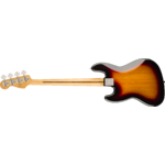 Squier Classic Vibe 60s Jazz Bass, Laurel Fingerboard, 3-Color Sunburst	