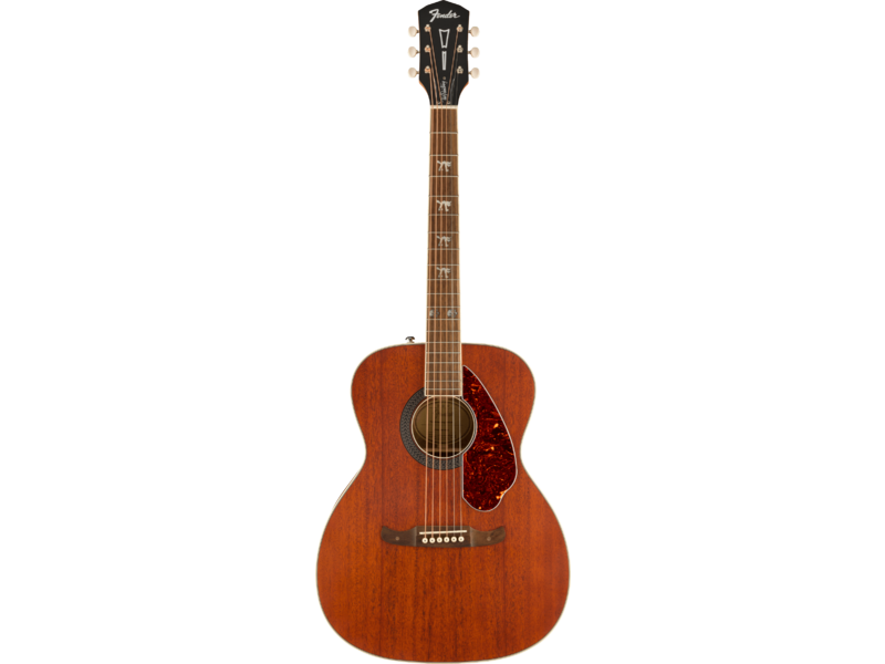 Fender Tim Armstrong Hellcat Natural Electro Acoustic
