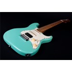 Jet Guitars JS400SFG - Green