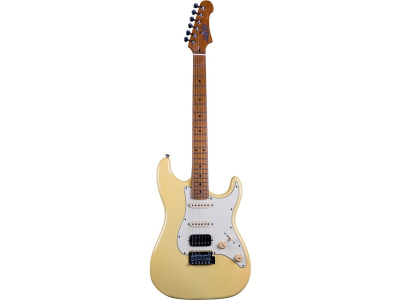Jet Guitars JS400VYW - Vintage Yellow