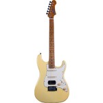 Jet Guitars JS400VYW - Vintage Yellow	