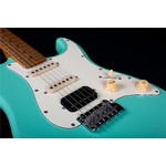 Jet Guitars JS400SFG - Green