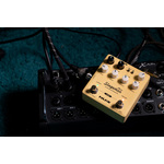 NU-X Stageman Floor Acoustic Preamp DI & Looper Pedal
