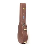 Freestyle Archtop 335 style Case Brown