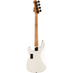 Squier Contemporary Active Precision Bass PH, Laurel Fingerboard, Black Pickguard, Pearl White