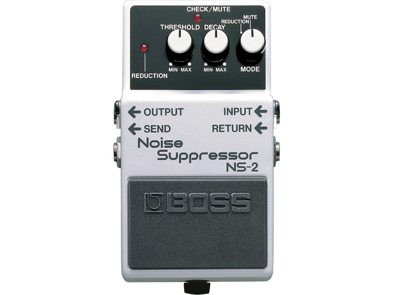 Boss NS-2 Noise Suppressor