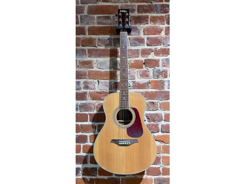 Pre Loved Vintage V300 Acoustic Guitar