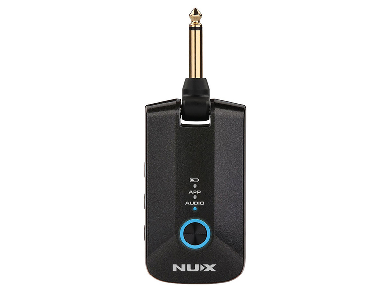 NU-X Mighty Plug Pro Headphone Amplifier MP-3