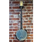 Pre Loved Goldtone CC100 OT 5 String Open Back Banjo, Inc Hard Case