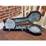 Pre Loved Goldtone CC100 OT 5 String Open Back Banjo, Inc Hard Case