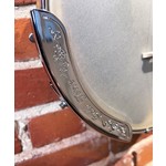 Pre Loved Goldtone CC100 OT 5 String Open Back Banjo, Inc Hard Case