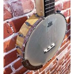 Pre Loved Goldtone CC100 OT 5 String Open Back Banjo, Inc Hard Case