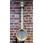 Pre Loved Goldtone CC100 OT 5 String Open Back Banjo, Inc Hard Case
