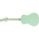 Fender Avalon Tenor Ukulele, Walnut Fingerboard, Surf Green	