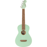 Fender Avalon Tenor Ukulele, Walnut Fingerboard, Surf Green	