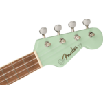 Fender Avalon Tenor Ukulele, Walnut Fingerboard, Surf Green	