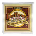 Ernie Ball Earthwood Medium 12-String 80/20 Bronze 11-52