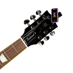 DAddario PW-CT-17PR Eclipse Headstock Tuner Purple