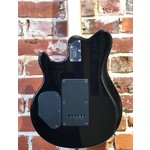 Pre Loved Sterling by Musicman AX3FM Axis Neptune Blue