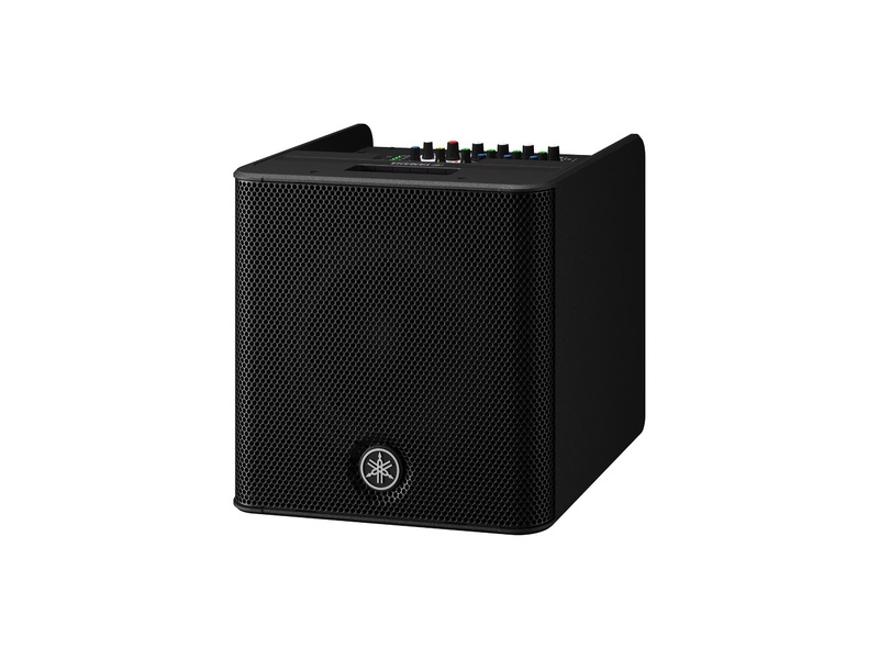 Yamaha Stagepas 200 BTR Battery PA System With YDM-505 Microphone