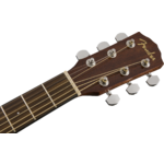 Fender CD-60S Left Hand, Walnut Fingerboard, Natural