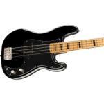 Squier Classic Vibe 70s Precision Bass, Maple Fingerboard, Black	