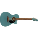 Fender Newporter Player Walnut Fingerboard Black Pickguard Tidepool