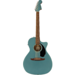 Fender Newporter Player Walnut Fingerboard Black Pickguard Tidepool