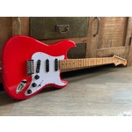 Jet Guitars JS300-RDH Limited Edition Hot Rails Hot Red