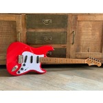 Jet Guitars JS300-RDH Limited Edition Hot Rails Hot Red