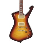 Ibanez Iceman IC420FM-VLS Flame Maple Violin Sunburst