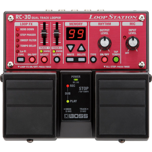 Square rc 30 top gal