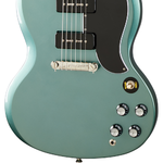 Epiphone SG Special P-90 Faded Pelham Blue