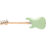 Squier  FSR Squier Sonic® Precision Bass, Maple Fingerboard, White Pickguard, Surf Green