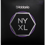 D'Addario NYXL1149 Nickel Wound Electric Guitar Strings Medium 11-49