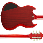 Epiphone SG Standard 60s Maestro Vibrola Vintage Cherry