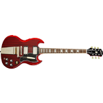 Epiphone SG Standard 60s Maestro Vibrola Vintage Cherry