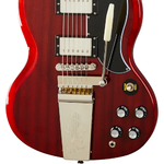 Epiphone SG Standard 60s Maestro Vibrola Vintage Cherry