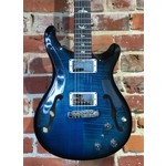 Pre Loved PRS Hollow body II Piezo Cobalt Blue